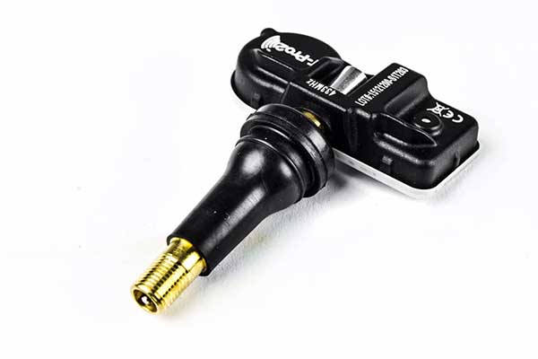 GM TPMS Sensor Replacement